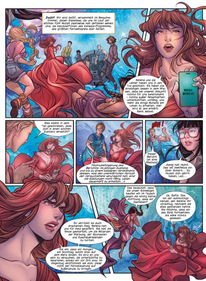 Phobos #3 - Der Scheinpakt - Der Comixdealer