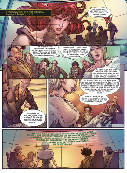 Phobos #3 - Der Scheinpakt - Der Comixdealer