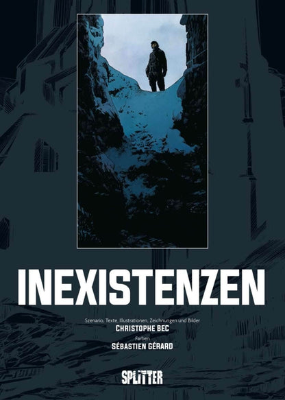 Inexistenzen - Der Comixdealer