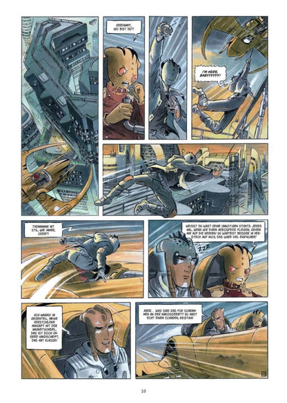 Outlaws #2 - Die Küsten von Midaluss - Der Comixdealer