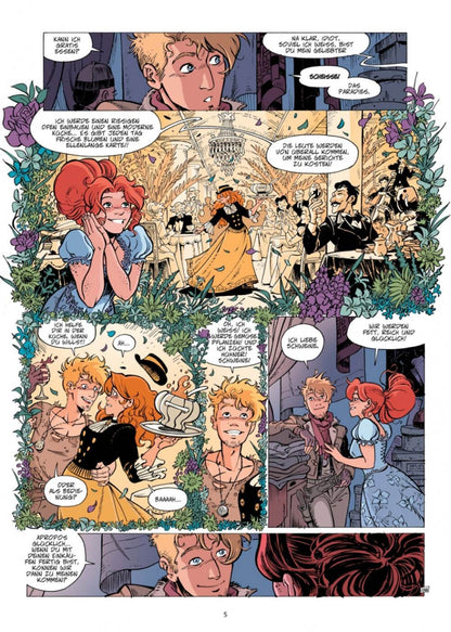 Western Love #2 - Weihnachten mit der Familie - Der Comixdealer