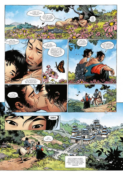 Samurai #17 - Blutschuld - Der Comixdealer