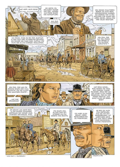 Lonesome #4 - Das Reich des Hexers - Der Comixdealer