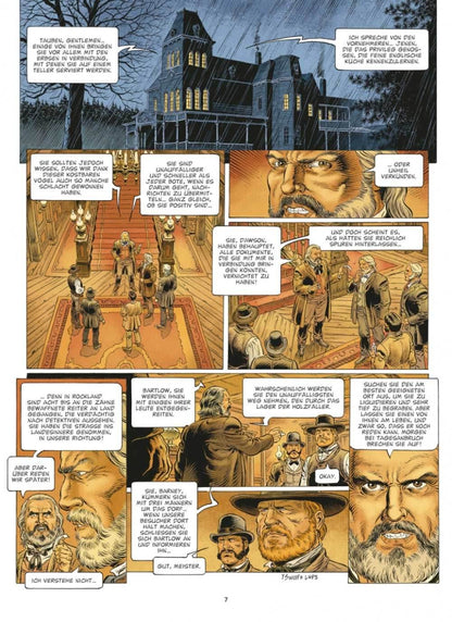 Lonesome #4 - Das Reich des Hexers - Der Comixdealer