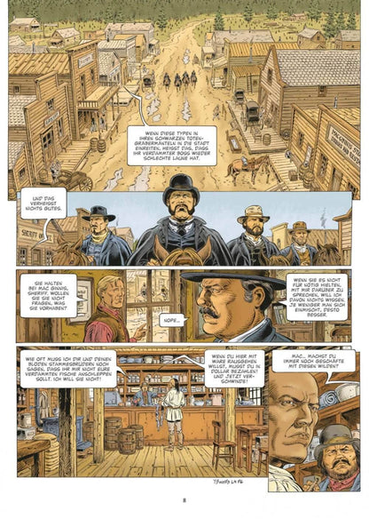 Lonesome #4 - Das Reich des Hexers - Der Comixdealer