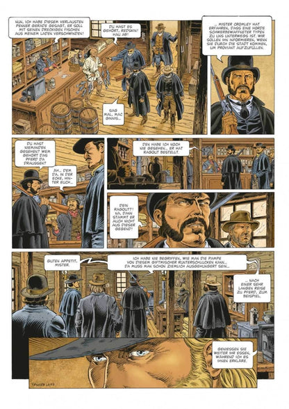 Lonesome #4 - Das Reich des Hexers - Der Comixdealer