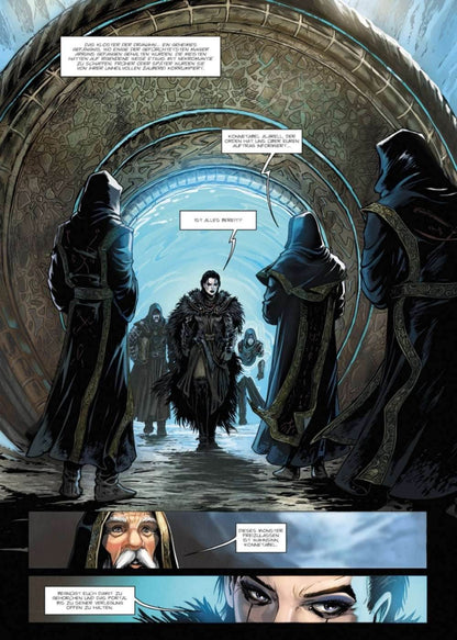 Magier #11 Arundill und der Orden der Schatten - Der Comixdealer