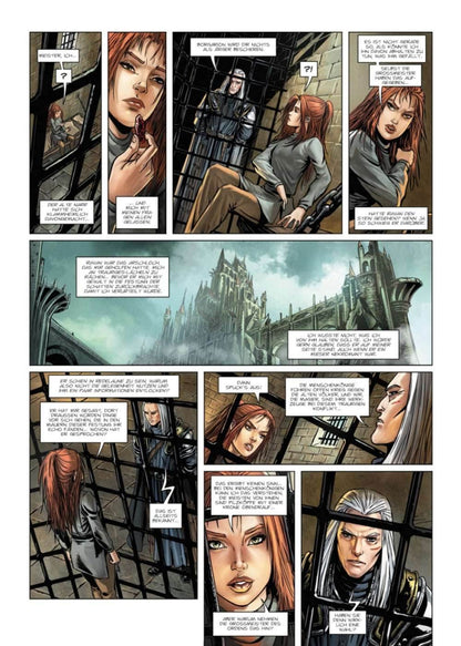 Magier #11 Arundill und der Orden der Schatten - Der Comixdealer