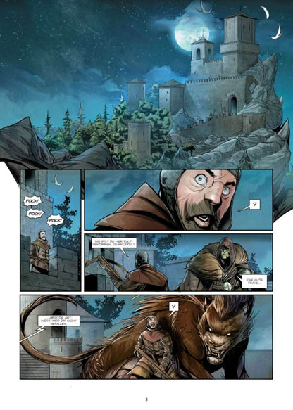 Orks und Goblins #25 - Kalderok - Der Comixdealer