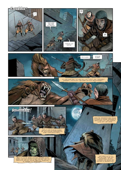 Orks und Goblins #25 - Kalderok - Der Comixdealer