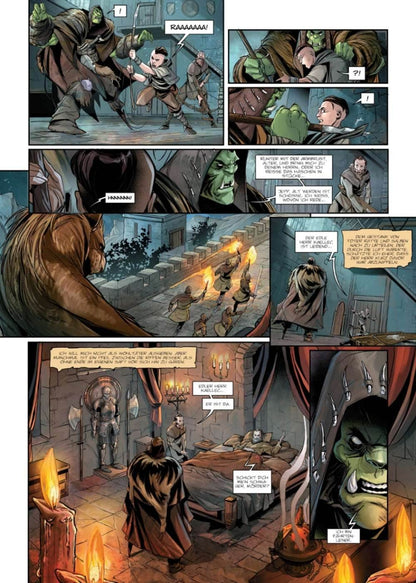 Orks und Goblins #25 - Kalderok - Der Comixdealer