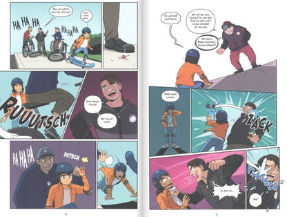 City of Dragons #1 - Der Sturm erwacht - Der Comixdealer