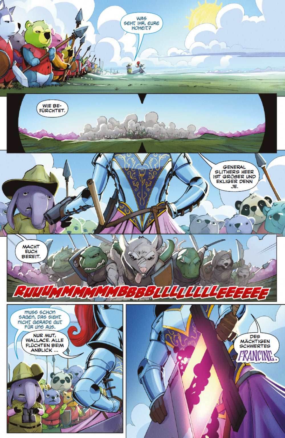 Kill your Darlings - Hardcover Pink - Der Comixdealer