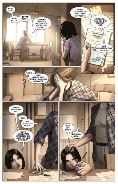 Kill your Darlings - Hardcover Pink - Der Comixdealer