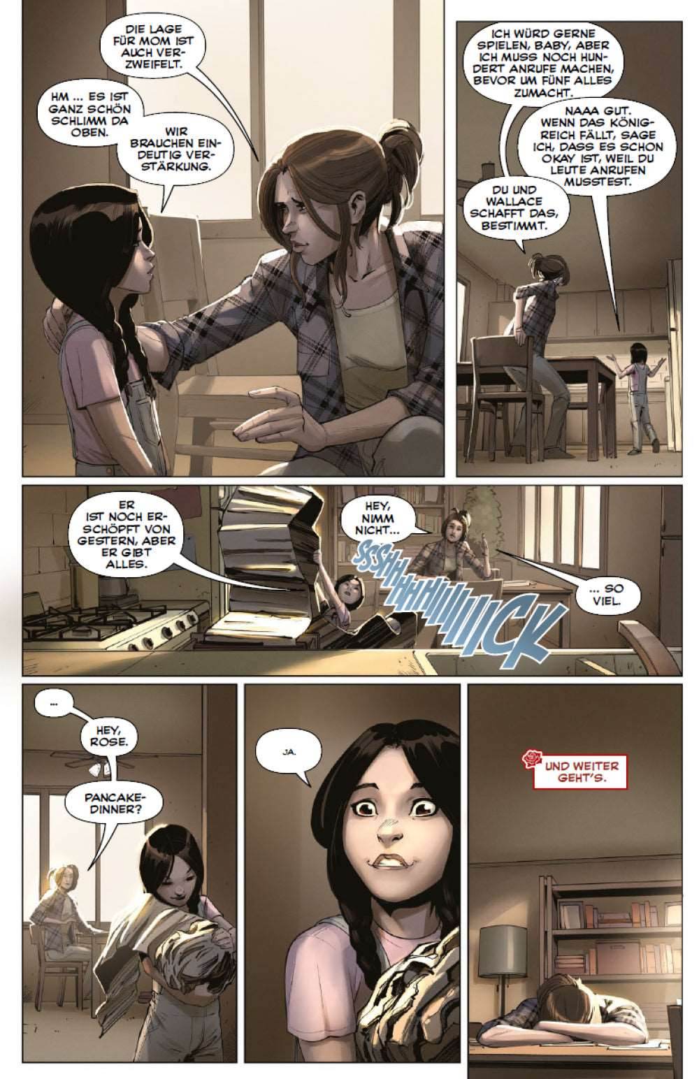 Kill your Darlings - Hardcover Pink - Der Comixdealer