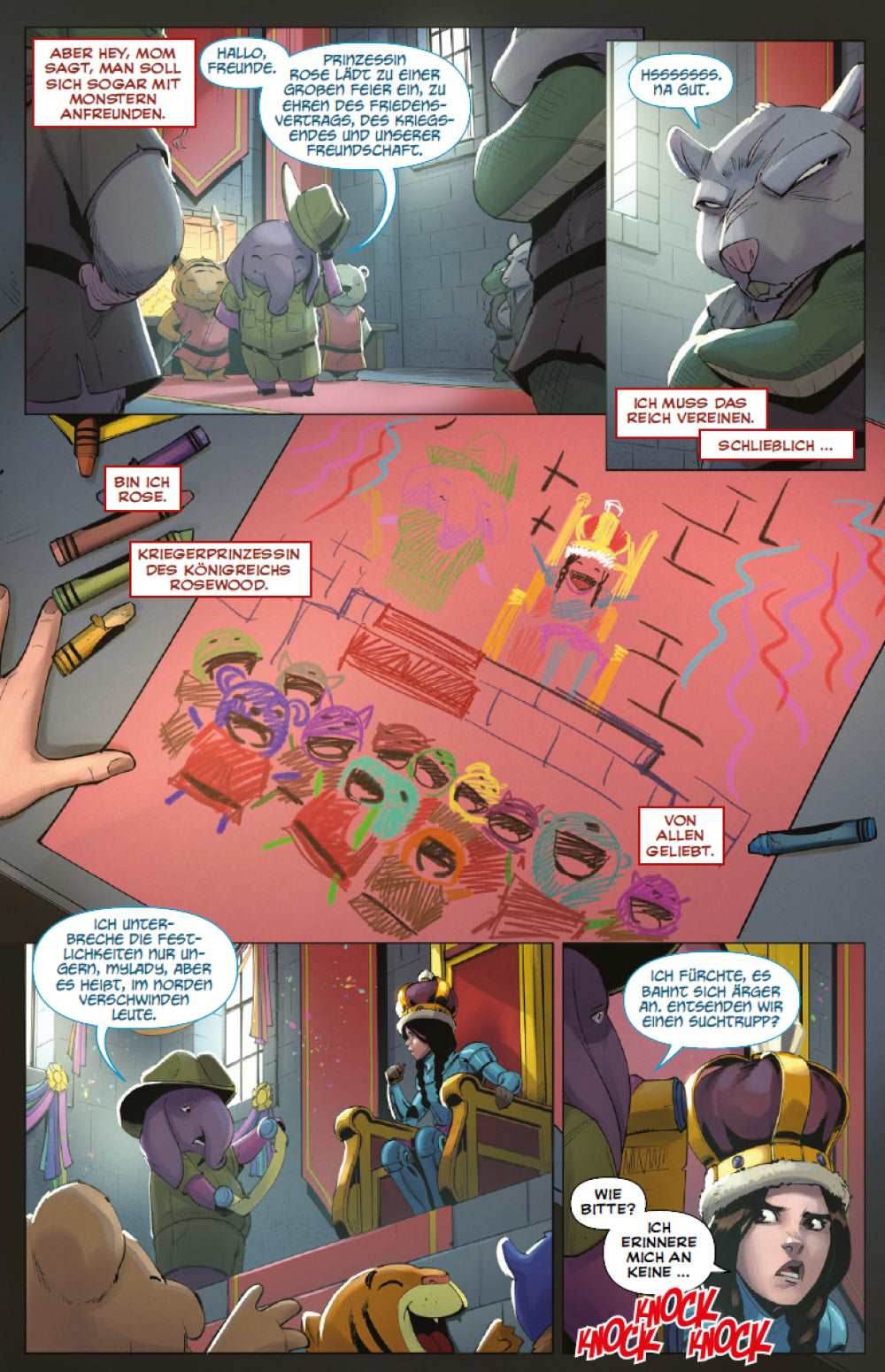 Kill your Darlings - Hardcover Pink - Der Comixdealer