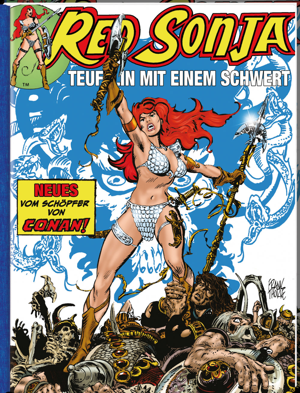 Red Sonja Gesamtausgabe #1