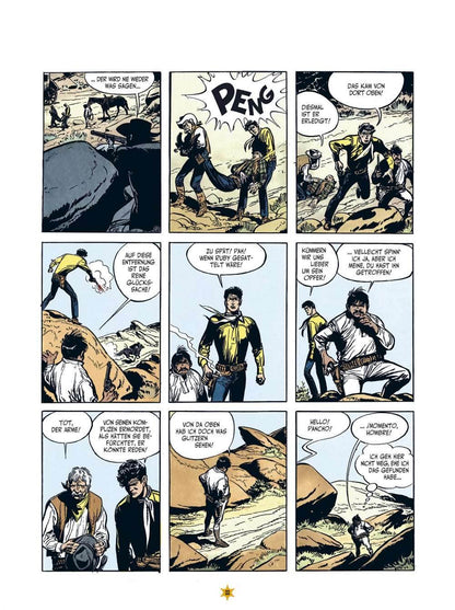 Jerry Spring #7 - Die Unglücksranch - Der Comixdealer