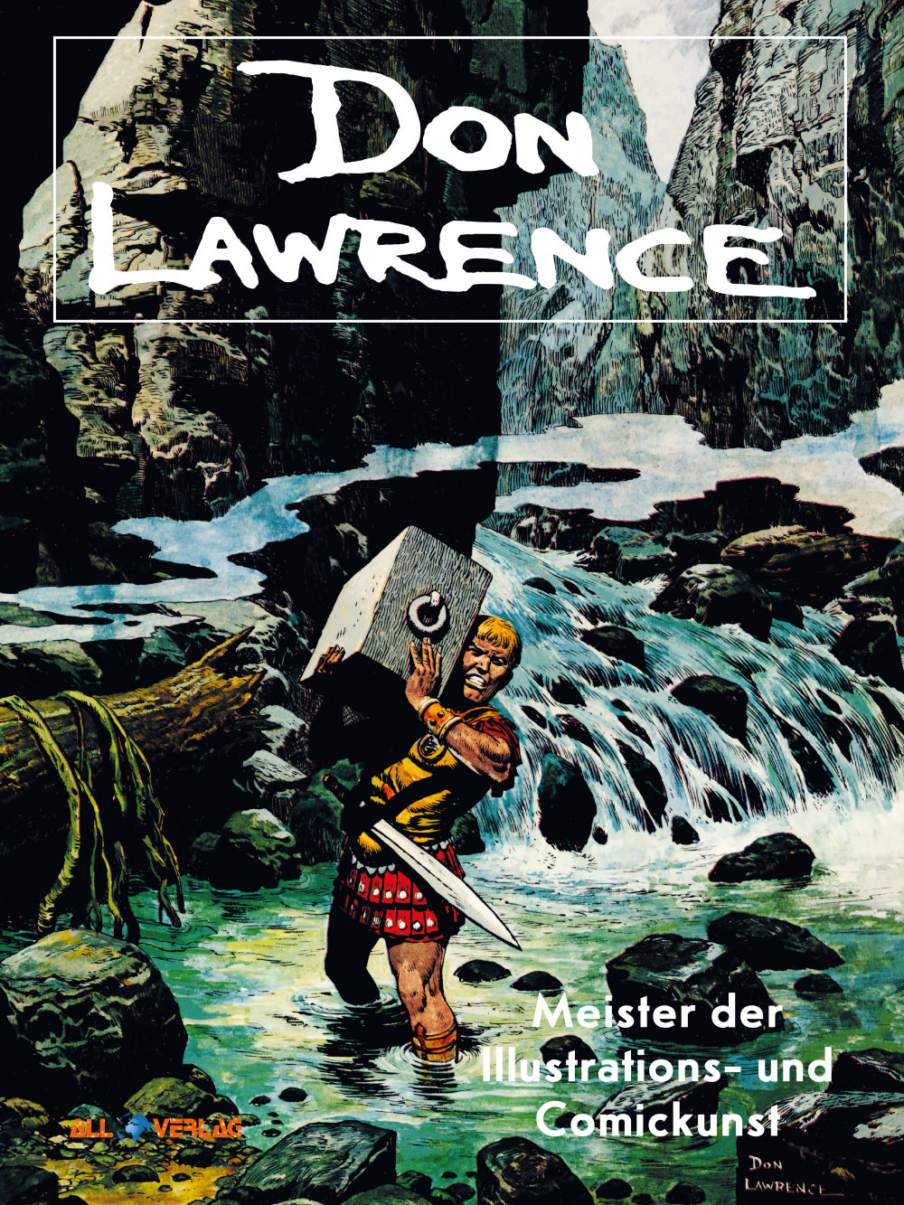 Don Lawrence #2