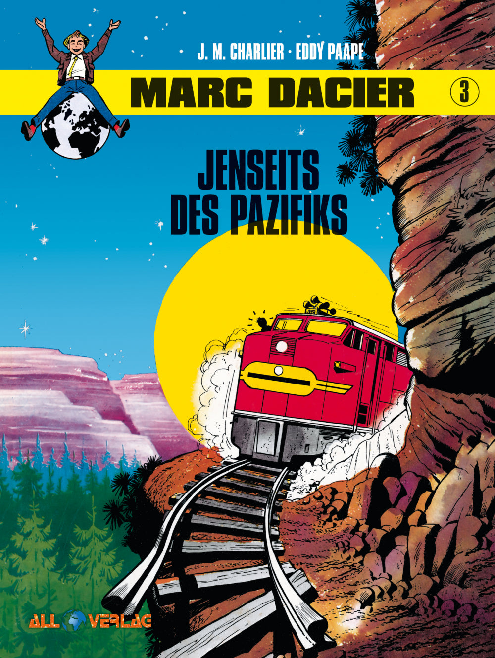 Marc Dacier #3 VZA