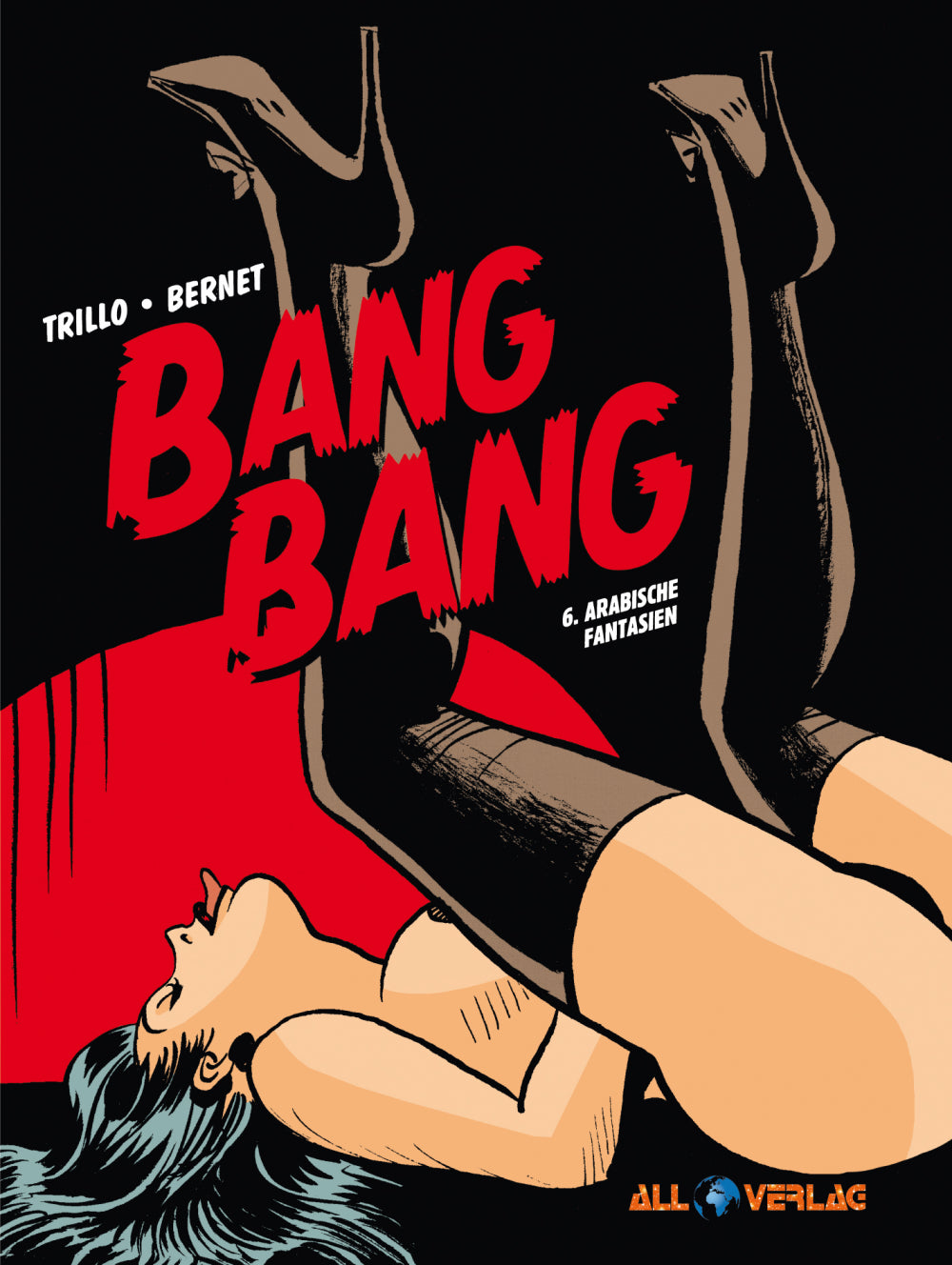 Bang Bang #6 VZA