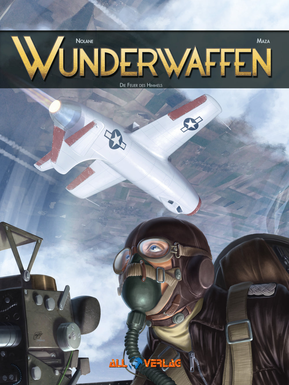 Wunderwaffen #14 – Das Feuer des Himmels