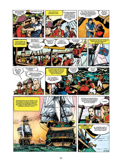 Surcouf Gesamtausgabe - Der Comixdealer