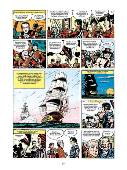 Surcouf Gesamtausgabe - Der Comixdealer