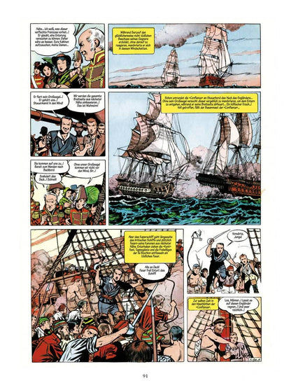 Surcouf Gesamtausgabe - Der Comixdealer