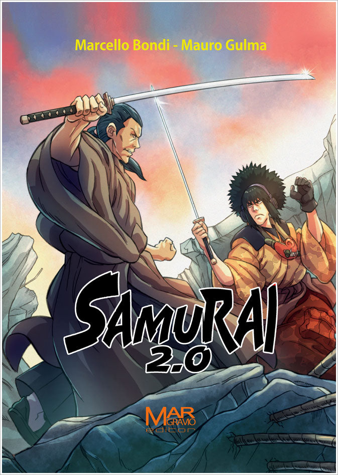 Samurai 2.0 Hardcover