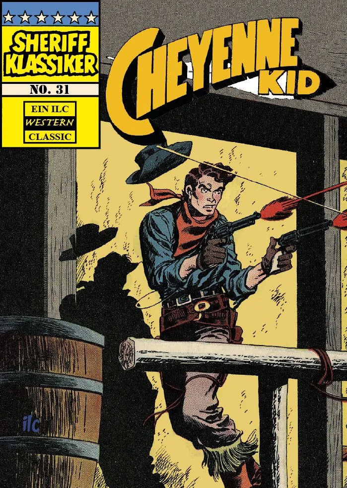 Sheriff Klassiker 31 - Cheyenne Kid