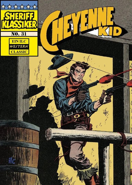 Sheriff Klassiker 31 - Cheyenne Kid