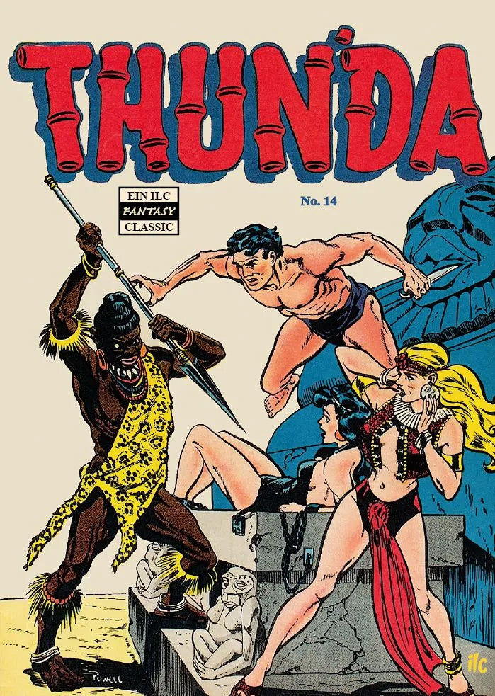 Fantasy Classic 14 - Thunda
