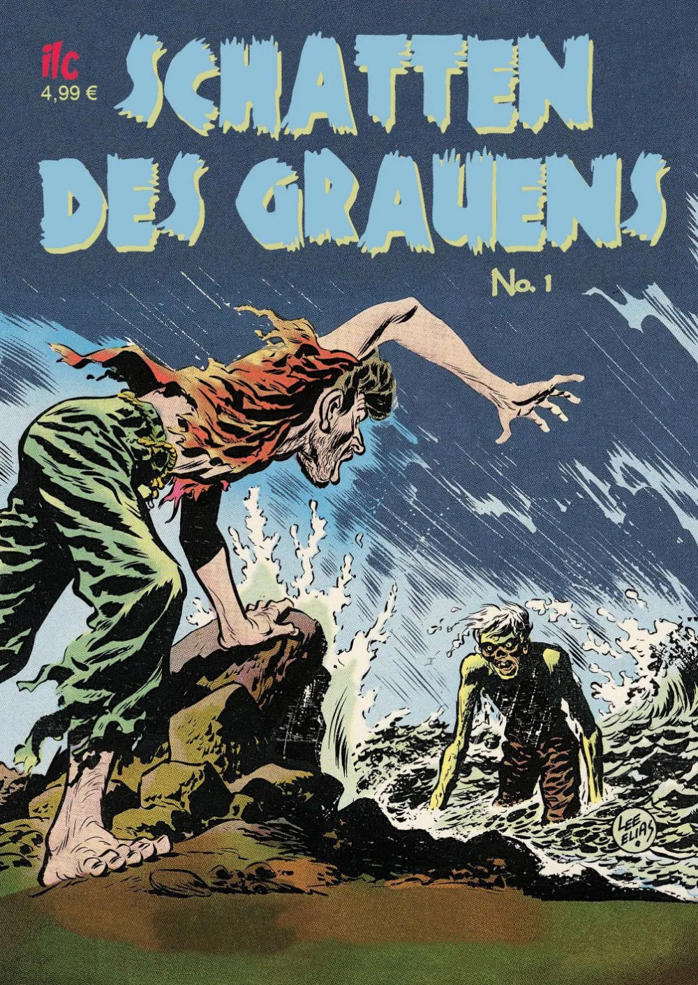 Schatten des Grauens 1