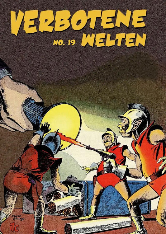 Verbotene Welten 19