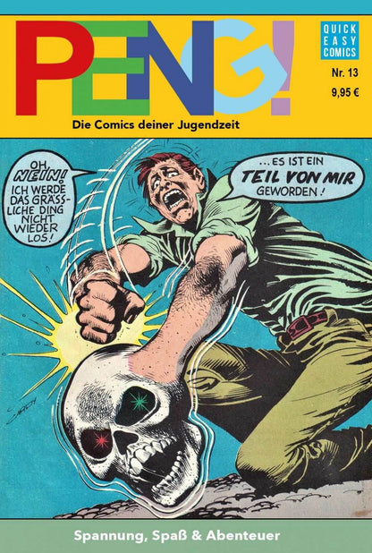 PENG! #13 - Die Comics deiner Jugendzeit - Der Comixdealer