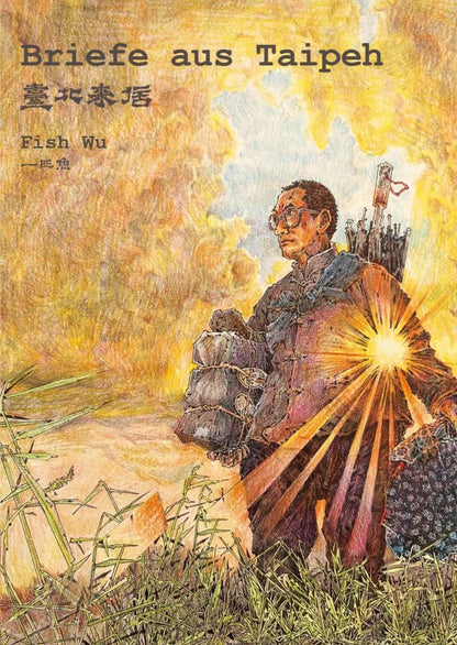 Briefe aus Taipeh - Der Comixdealer