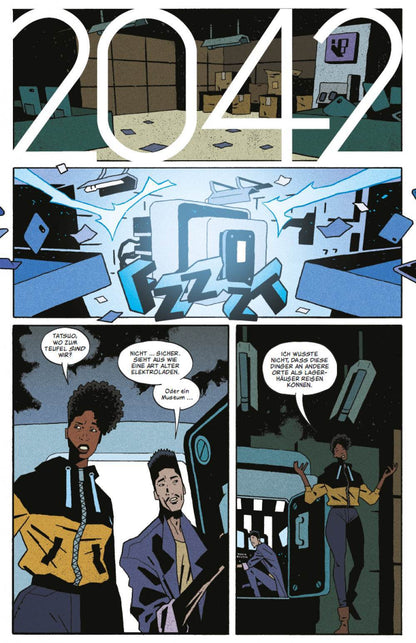 Time before time 2 (SC) - Der Comixdealer