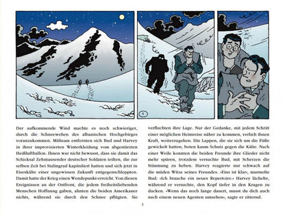 Bud Broadway #8 - Der Comixdealer