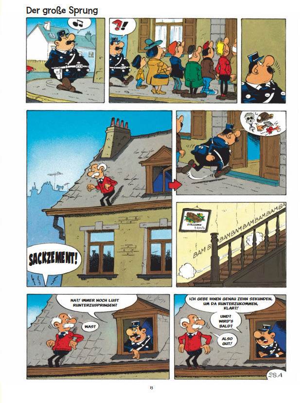Dein Freund und Helfer #1 - Der Comixdealer