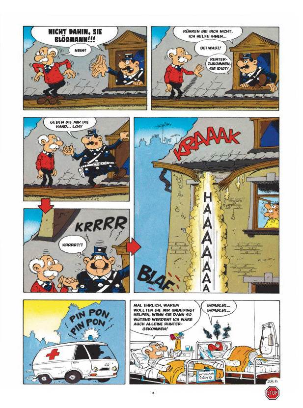 Dein Freund und Helfer #1 - Der Comixdealer