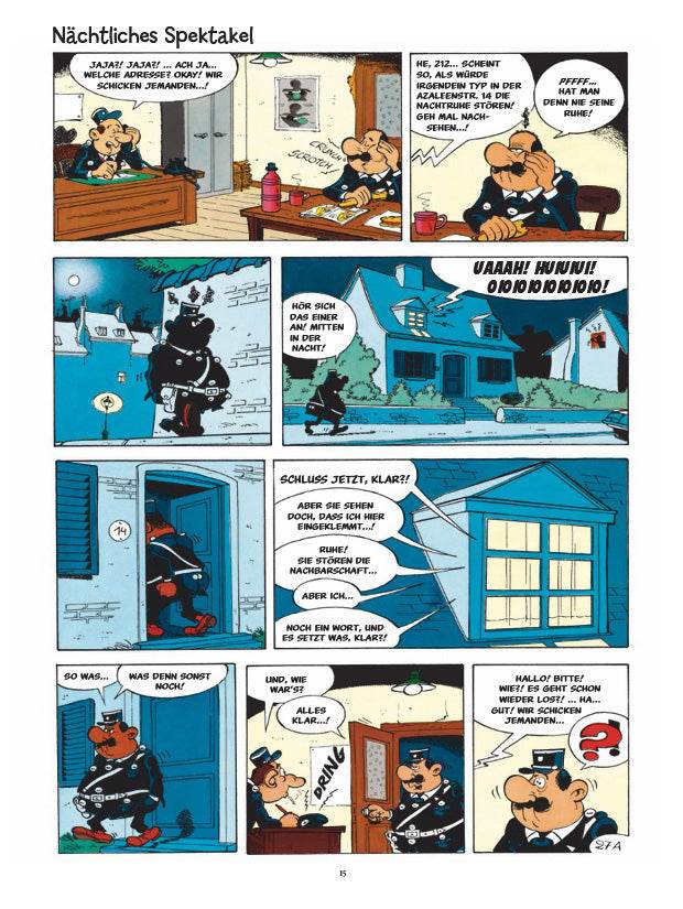 Dein Freund und Helfer #1 - Der Comixdealer