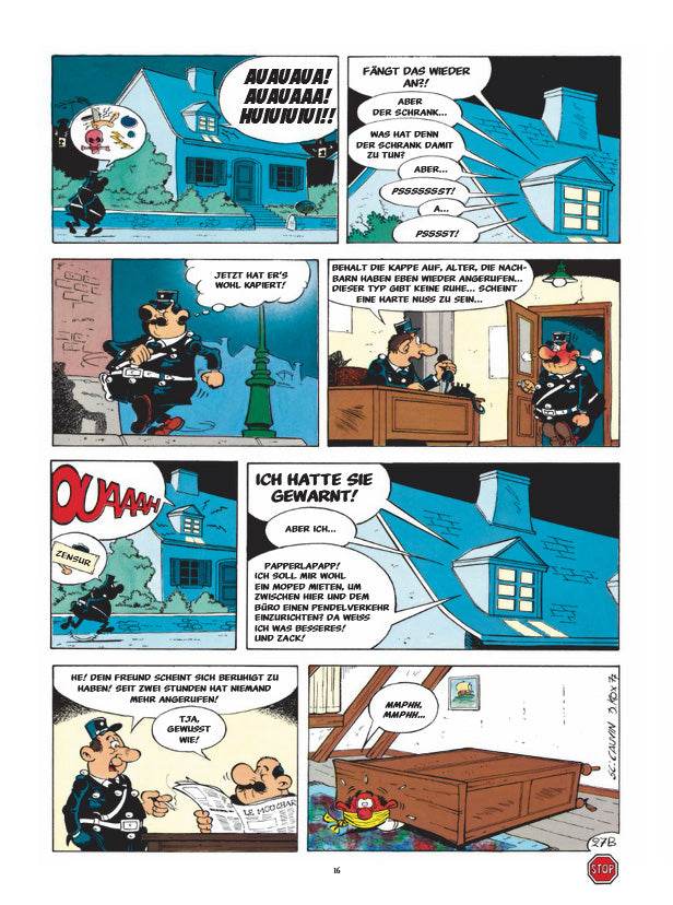 Dein Freund und Helfer #1 - Der Comixdealer