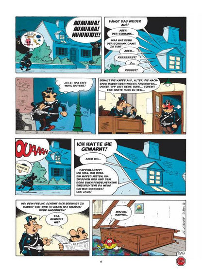 Dein Freund und Helfer #1 - Der Comixdealer
