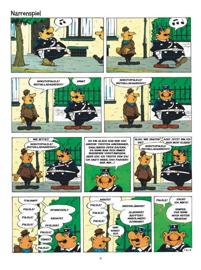 Dein Freund und Helfer #1 - Der Comixdealer