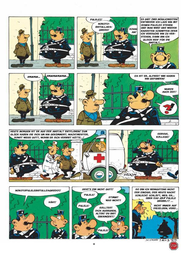 Dein Freund und Helfer #1 - Der Comixdealer