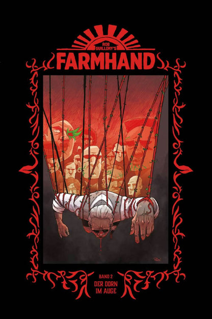 Farmhand 2 (HC) Der Dorn im Auge - Der Comixdealer