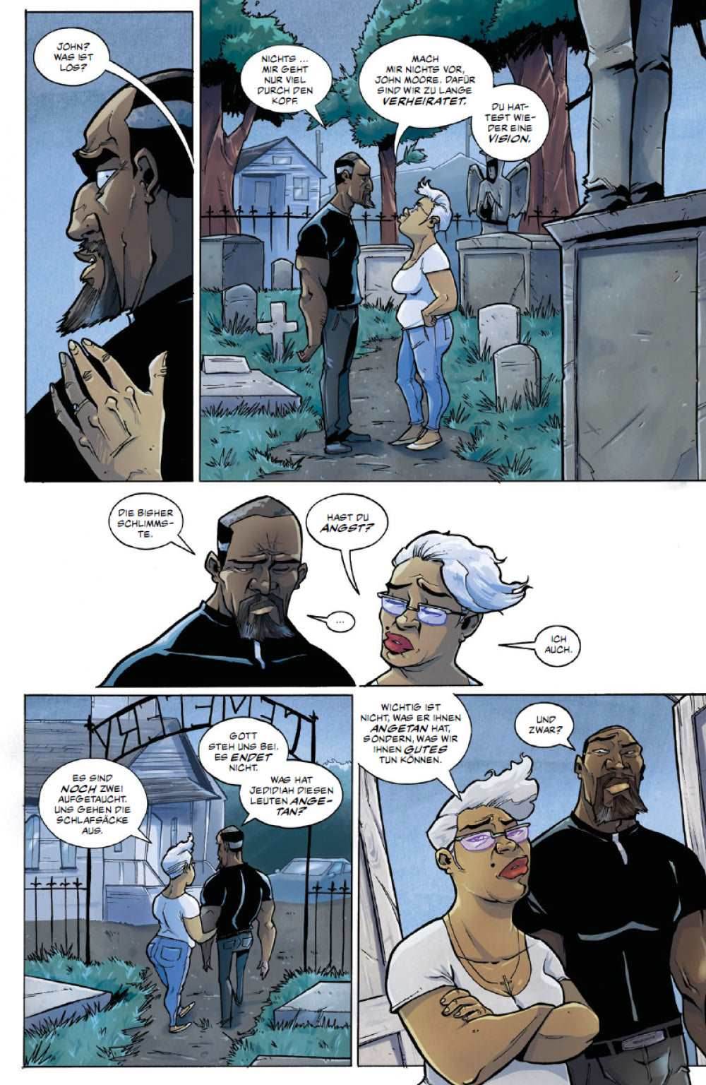 Farmhand 2 (SC) Der Dorn im Auge - Der Comixdealer