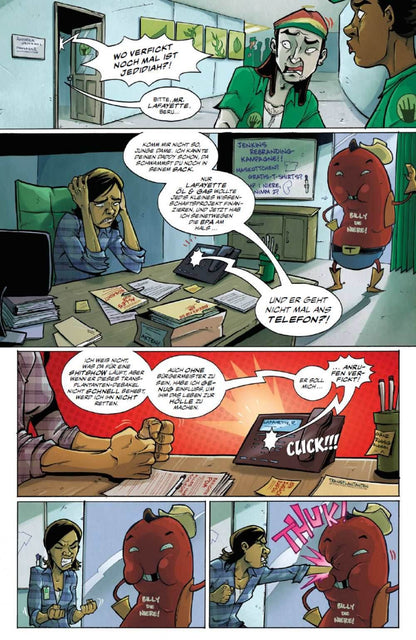 Farmhand 2 (SC) Der Dorn im Auge - Der Comixdealer