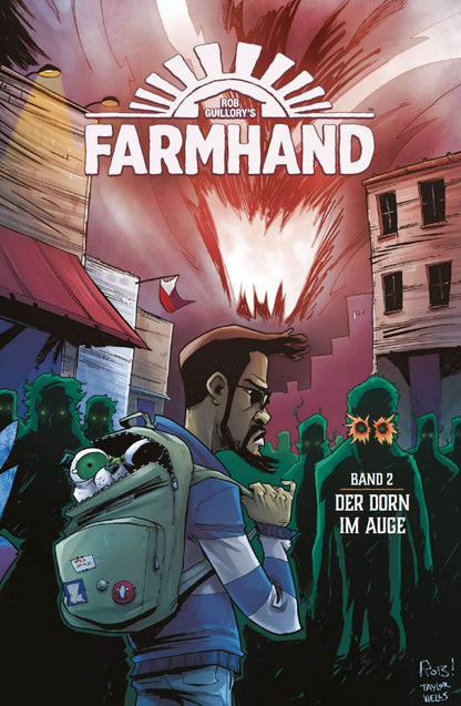 Farmhand 2 (SC) Der Dorn im Auge - Der Comixdealer